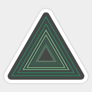 The "Plain" Series - The Tunnel Sticker